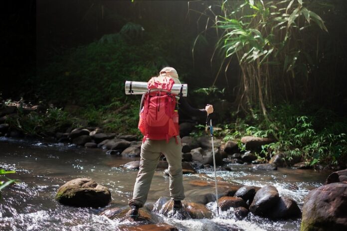 tempat camping di lembang