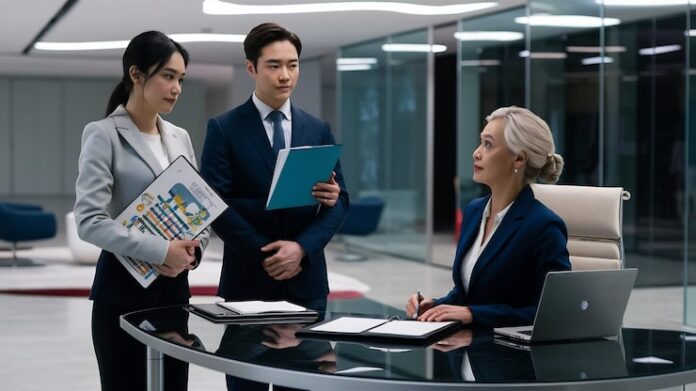 serviced office jakarta pusat