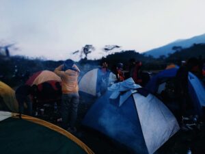 tempat camping di lembang bandung