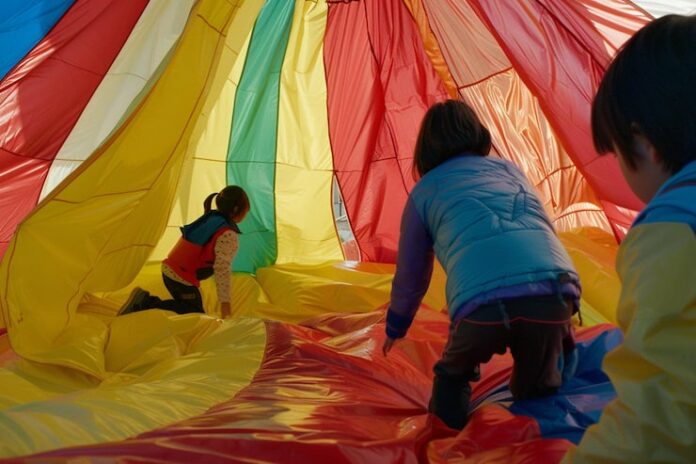 tempat camping di lembang