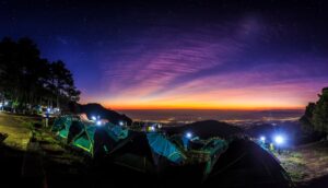 camping di lembang