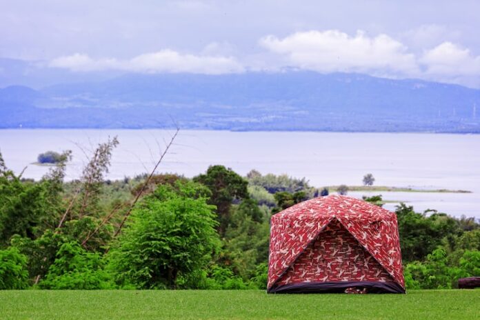 hilltop camp lembang