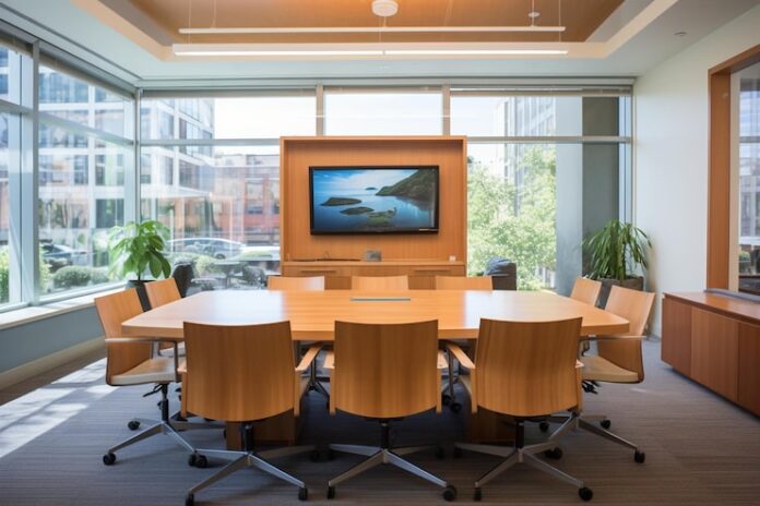 meeting room jakarta selatan