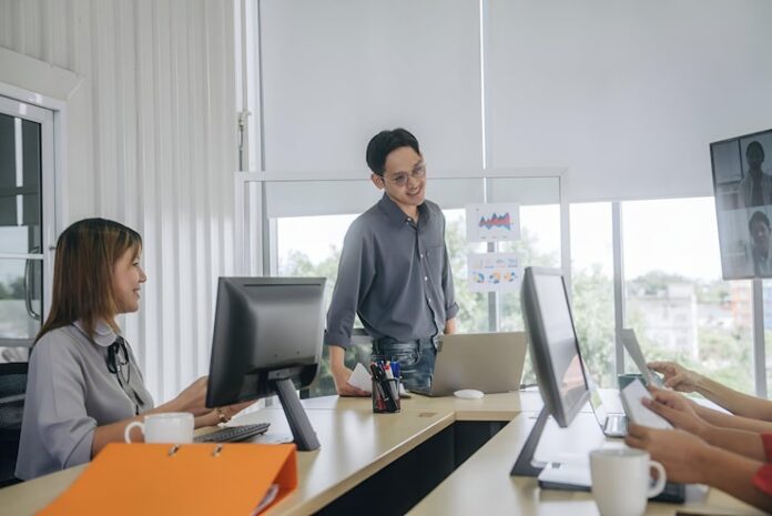 serviced office in jakarta