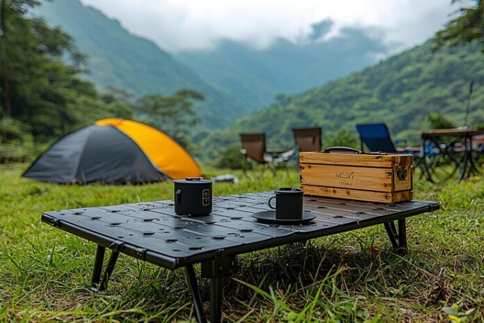 camping di lembang