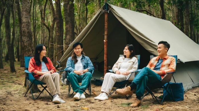 camping di lembang