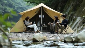 hilltop camp lembang