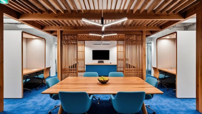 tempat meeting di jakarta