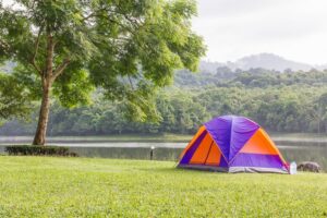 hilltop camp lembang