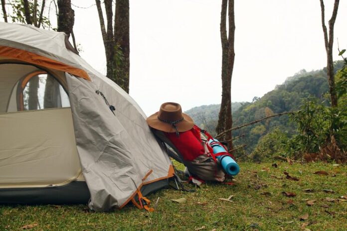 hilltop camp lembang