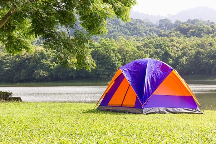 tempat camping di lembang bandung