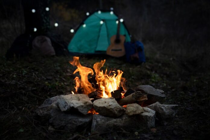 hilltop camp lembang