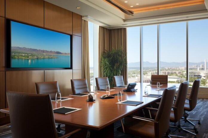 meeting room jakarta