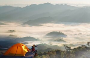 tempat camping di lembang bandung