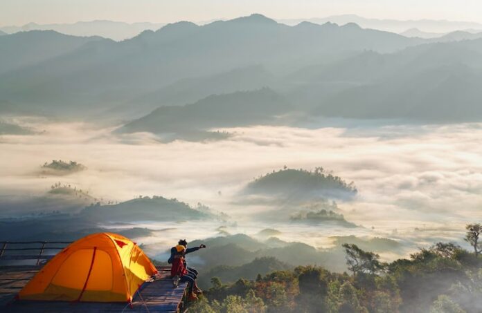 tempat camping di lembang bandung