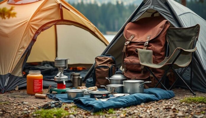 tempat camping di lembang bandung