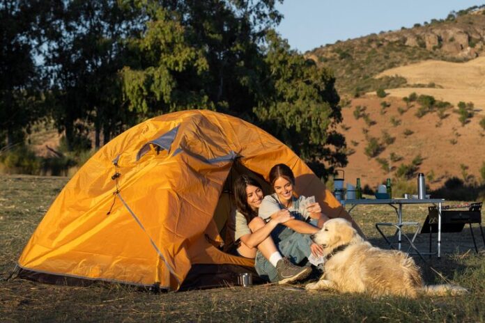 camping di lembang