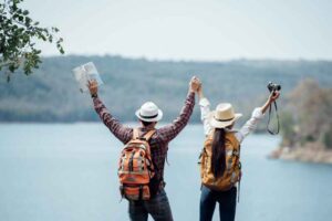 tips backpacker untuk pemula