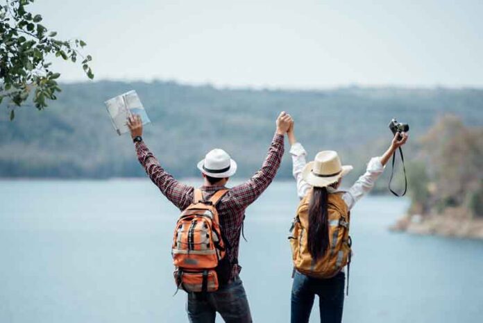 tips backpacker untuk pemula