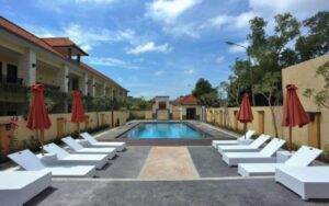 hotel terbaik untuk gathering