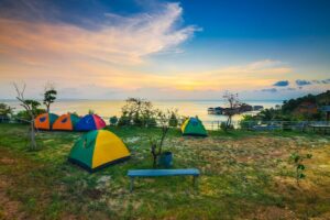 camping di lembang