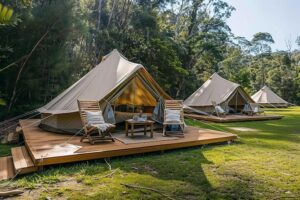 camping di lembang