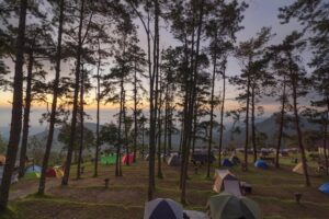 camping di lembang