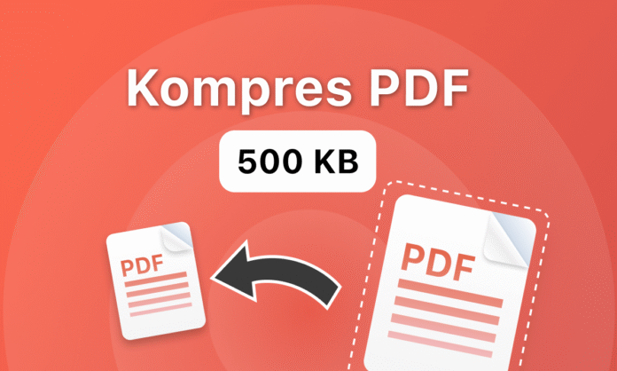 Cara Kompres PDF Online Tanpa Instal Aplikasi