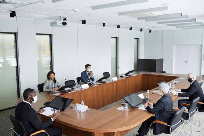 tempat meeting di jakarta