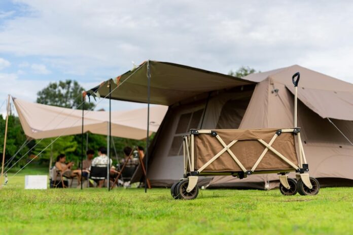 camping di lembang