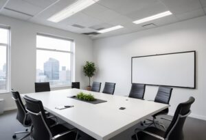 conference room meeting