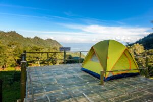 Hilltop Camp Lembang