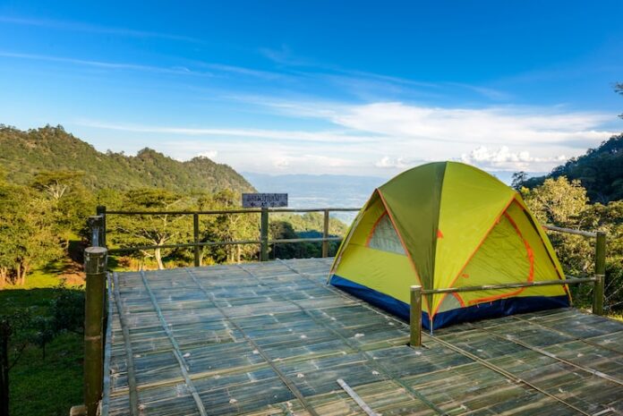 Hilltop Camp Lembang