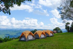 Hilltop Camp Lembang