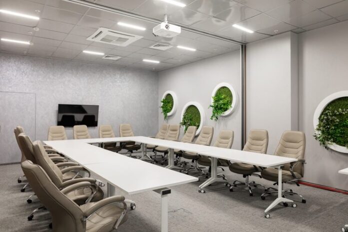 meeting room jakarta