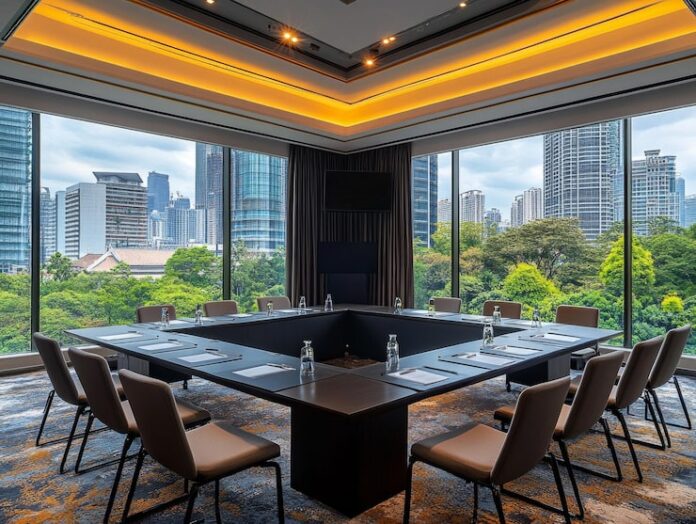 meeting space