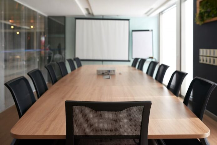 meeting space