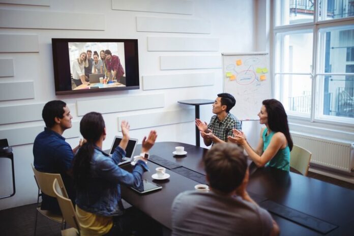 office meeting room