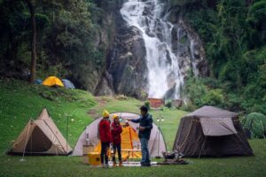 tempat camping di lembang bandung